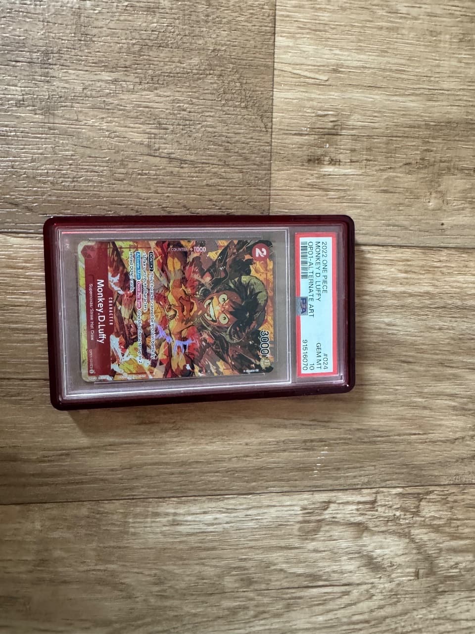 Op01-024 — PSA 10